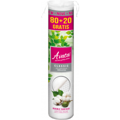 Avata Classic odličovací tampony, 80 ks