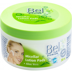 Bel Lotion Aloe Vera odličovací tampony, 30 ks