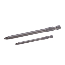 Bit 1/4" PZ S2 1bal/10ks | 2x150mm