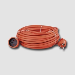 Prodlužovací kabel 1 zás. 230V/20m