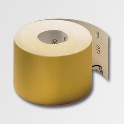 Brusná role papír PS30  | 115x4500mm P180