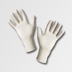 LOON rukavice JR latexové pudrované  | velikost L (1bal/100ks)