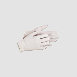 LOON rukavice JR latexové pudrované  | velikost S (1bal/100ks)