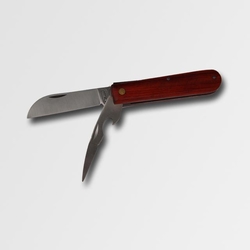 Nůž monterský dvojitý