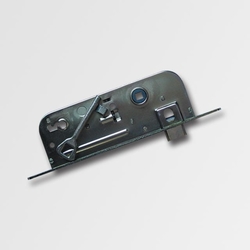Zadlabací zámek K60/90 P-L ZN (01491)