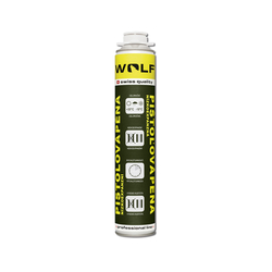 Pěna pistolová nízkoexpanzní - celoroční 750ml