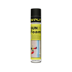 Pěna pistolová vysokoexpanzní - celoroční 700ml