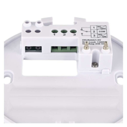 Pokojový manuální drátový termostat P5608