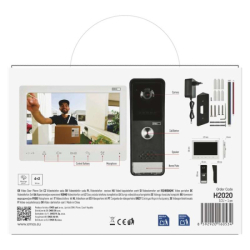 Sada domovního videotelefonu EM-LS07HD